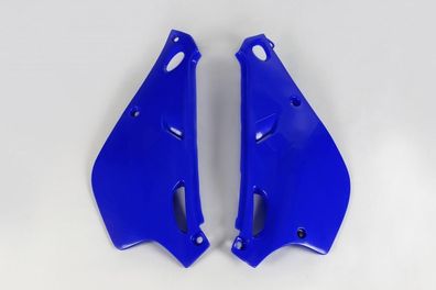 Seitenverkleidung Heckverkleidung side panels f?r Yamaha Yz 80 93-01 bl