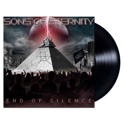 Sons Of Eternity: Sons Of Eternity: End Of Silence (Limited Ed