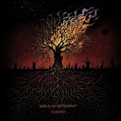 God Is An Astronaut: God Is An Astronaut: Embers - Napalm Reco