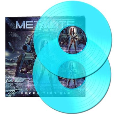 Metalite: Metalite: Expedition One (Limited Edition) (Clear Cu