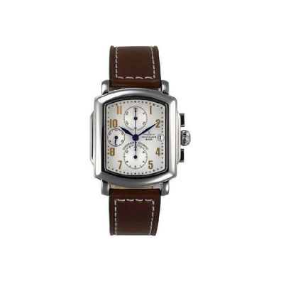 Zeno-Watch - Armbanduhr - Herren - Square OS Chrono Date Retro - 8100TVD-f2