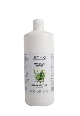 Styx Naturkosmetik -  Massage Tonic Bergkräuter  -  1000 ml ·