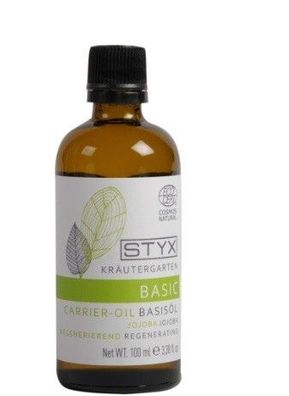 Styx Naturkosmetik -  Kräutergarten Basic Basisöl Jojoba Cosmos nat. - 100 ml