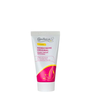 Camillen 60/Handcreme Original Care "Reisegröße" 30ml/Hautpflege