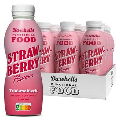 Barebells FOOD Trinkmahlzeit (12 * 500ml)