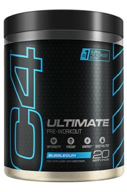 Cellucor C4 Ultimate 20 Serv. 496g