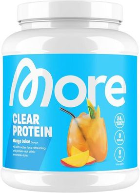 More Nutrition More Clear 600g