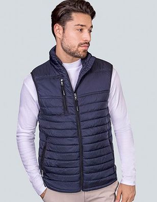 HRM1301 - Men´s Hooded Performance Body Warmer