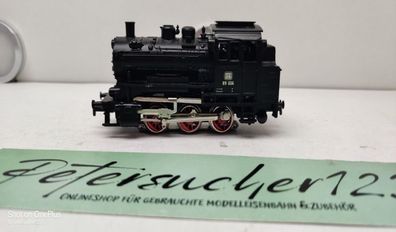 Märklin H0 AC 3000 / BR89 Dampflok / DB / Analog / OVP