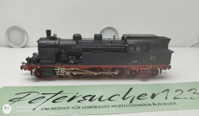Märklin H0 AC 3106 / BR78 355 Dampflok / DB / Analog / OVP