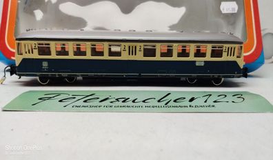 Märklin H0 AC 4028 Beiwagen Schienenbus 3028 / DB / Analog