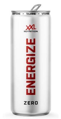 XXL Nutrition Energize WHITE! Sugar free Drink 6er 330ml