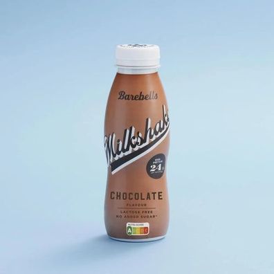 Barebells Protein Milkshake (8x330ml)
