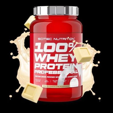 Scitec 100% Whey Professional 920g