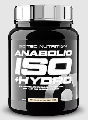 Scitec Anabolic Iso? 920g
