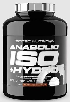 Scitec Anabolic Iso? 2350g