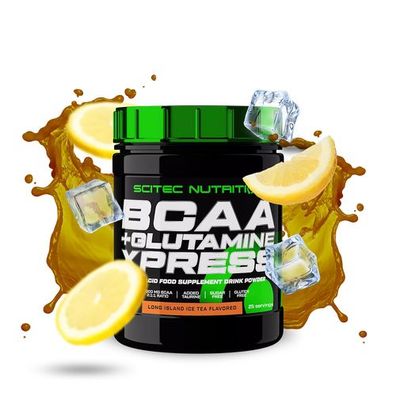 Scitec BCAA Glutamine Xpress - 300g