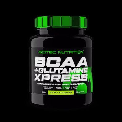 Scitec BCAA Glutamine Xpress 600g
