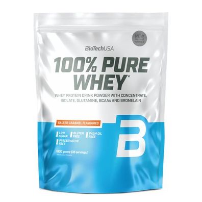BioTech 100% Pure Whey 1000g
