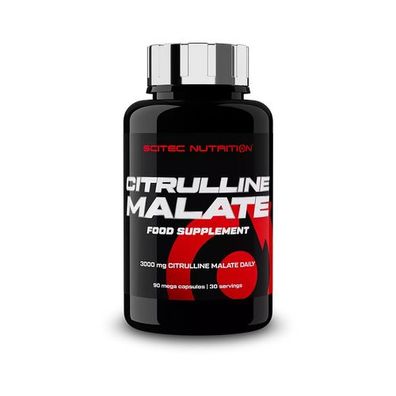 Scitec Citrulline Malate 90 Kapsel