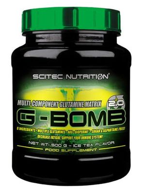 Scitec G-Bomb 500g