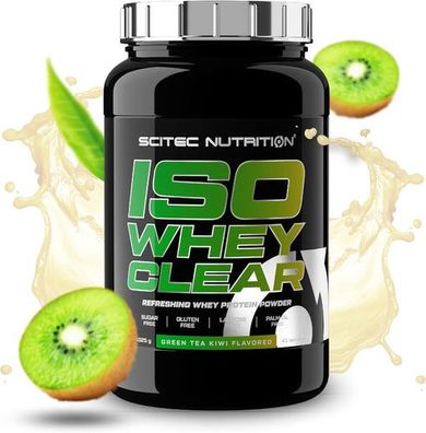 Scitec IsoClear Protein 1025g