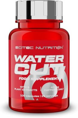 Scitec Water Cut 100 Kapseln