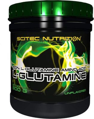 Scitec L-Glutamin 300g