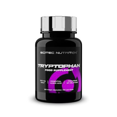Scitec Tryptophan 60 Kapsel