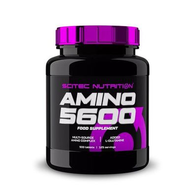 Scitec Amino 5600 - 500 Tabletten