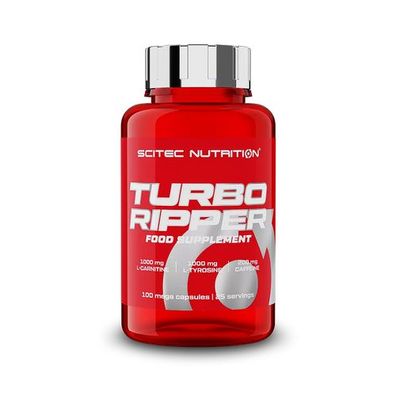Scitec Turbo Ripper 100 Kapsel