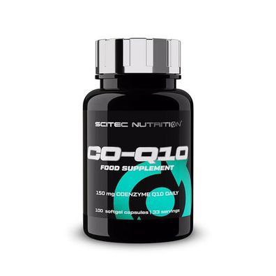 Scitec CO-Q10 - 50mg 100 Kapsel