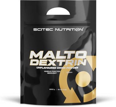 Scitec Maltodextrin - 2000g Beutel (neutral)