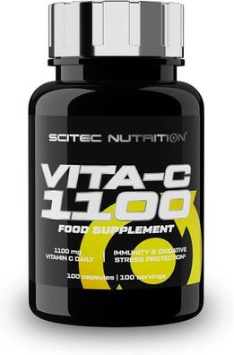 Scitec Vita-C 1100 100 Tabletten