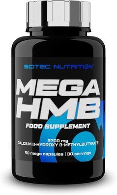 Scitec Mega HMB 90 Kapsel