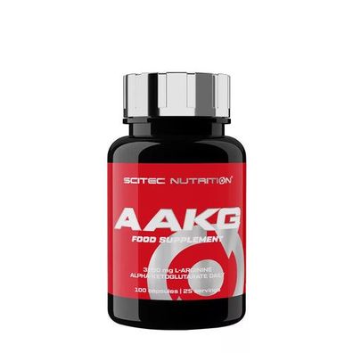 Scitec AAKG 100 Kapsel
