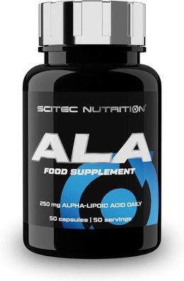 Scitec ALA 50 Kapsel