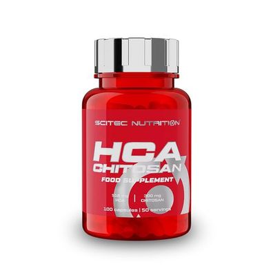 Scitec HCA-Chitosan 100 Kapsel