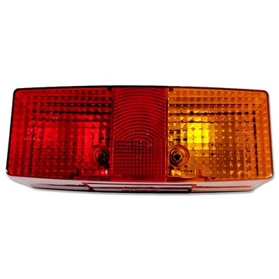 Rückleuchte | HELLA 2SD 003.184-041 | 3 Funktionen | 12-24V | Rechts