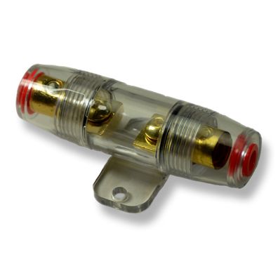 Sicherungshalter | MIDI | spritzwassergeschützt | 10-25 mm²
