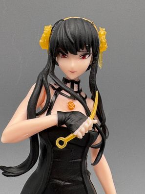 Anime/Manga-PVC Figur-Spy x Familie-Kawai Anya Forger Yor Forger-16cm