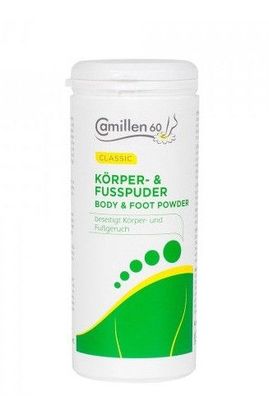 Camillen 60 -  KÖRPER & Fusspuder 100 g