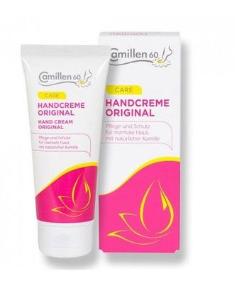 Camillen 60 -  HANDCREME Original 100 ml