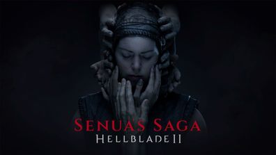 Senua´s Saga Hellblade II (PC, 2024, Nur Steam Key Download Code) Keine DVD, Keine CD