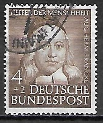 BRD gestempelt Michel-Nummer 173