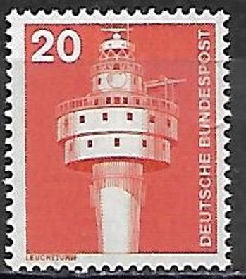 BRD postfrisch Michel-Nummer 848