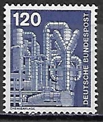 BRD postfrisch Michel-Nummer 855