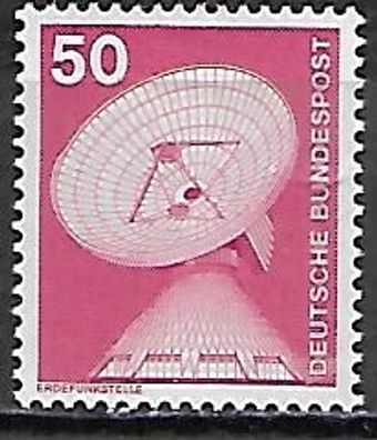 BRD postfrisch Michel-Nummer 851