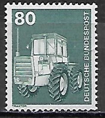 BRD postfrisch Michel-Nummer 853