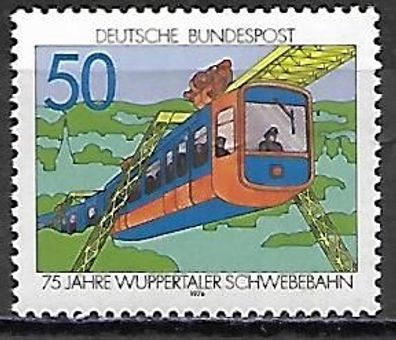 BRD postfrisch Michel-Nummer 881